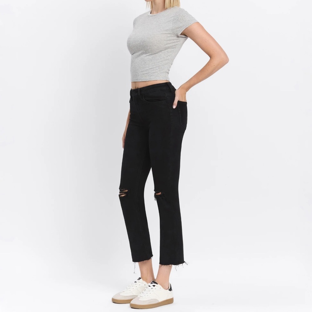 Vervet Black Jeans, New No Tags